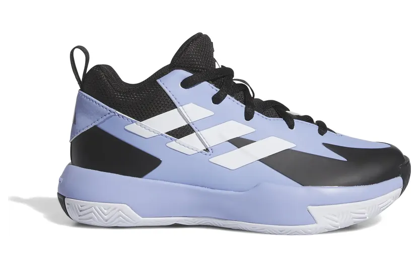 Adidas Cross ‘Em Up Blauw (IG6646)