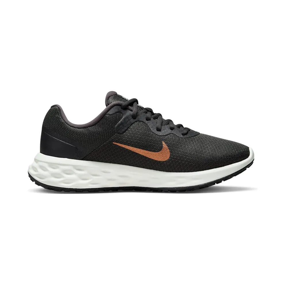 Nike Revolution 6 Next Nature Road Running Grey (DC3729-009)