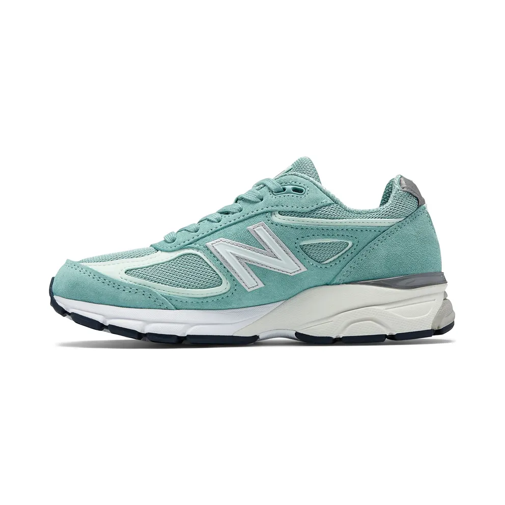 New Balance 990v4 Mineral Sage (W) Mineral Sage/Seafoam (W990MS4)