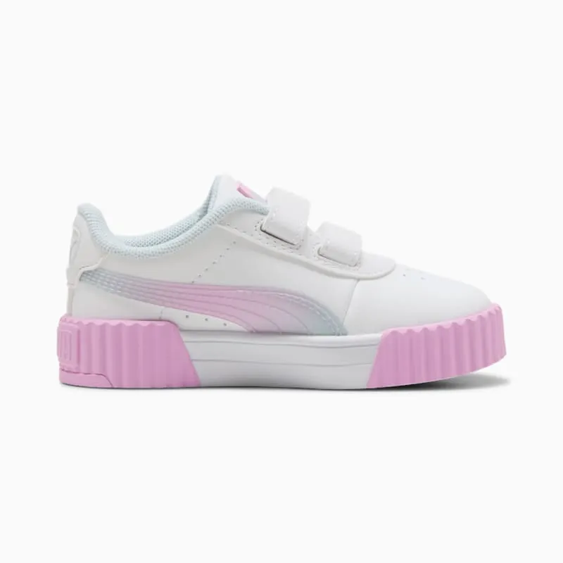 Puma Carina 3.0 Faded Glow V Shoes 407502-01