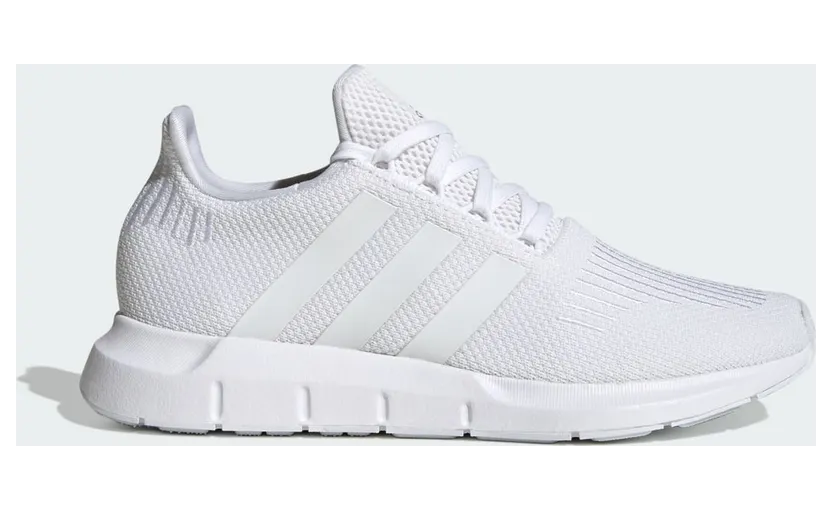 adidas Swift Run 1.0 Cloud White Gold Metallic (IE7480)
