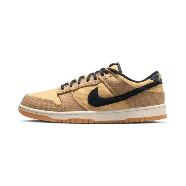 Nike Dunk Low Retro SE “Filbert Twine Black” (II7078-201)
