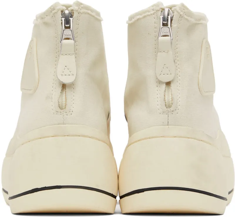 R13 Off-White Kurt High-Top (R13S7029-002)