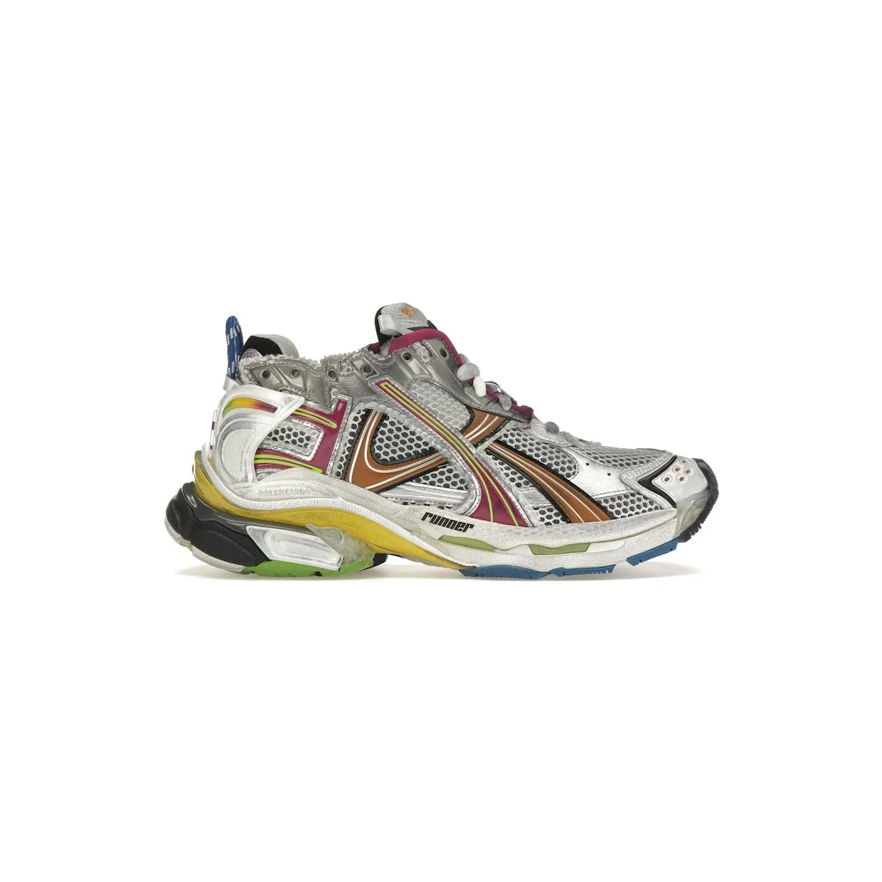 Balenciaga Runner Multicolor (772774W3RMU8123)