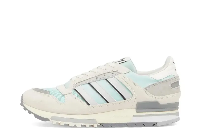 adidas ZX 600 Grey Silver Metallic (JH8071)
