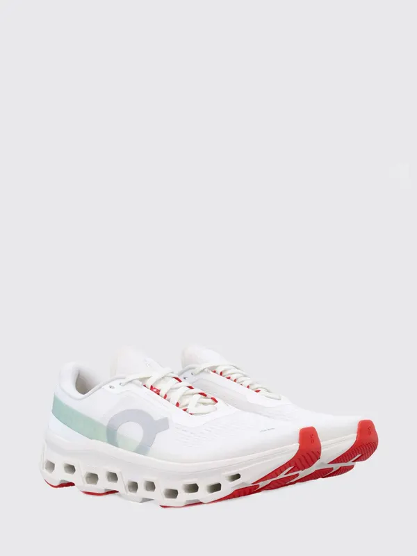 On Running Cloudmonster 1 Recycled Mesh On White (3MF30741057)