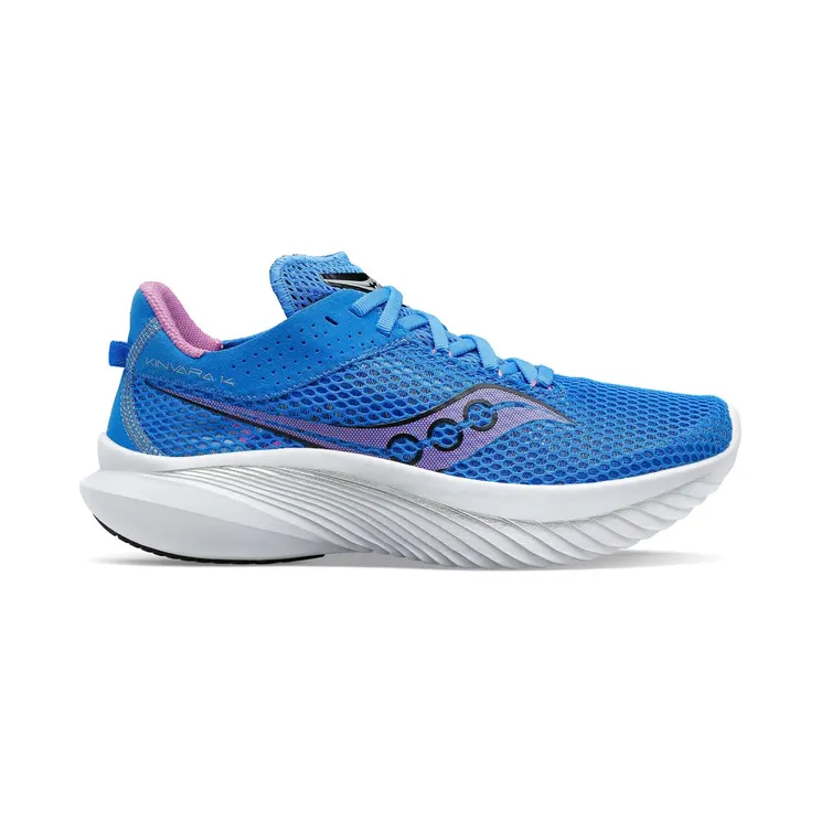 Saucony Kinvara 14 Bluelight Grape (S10823-31)