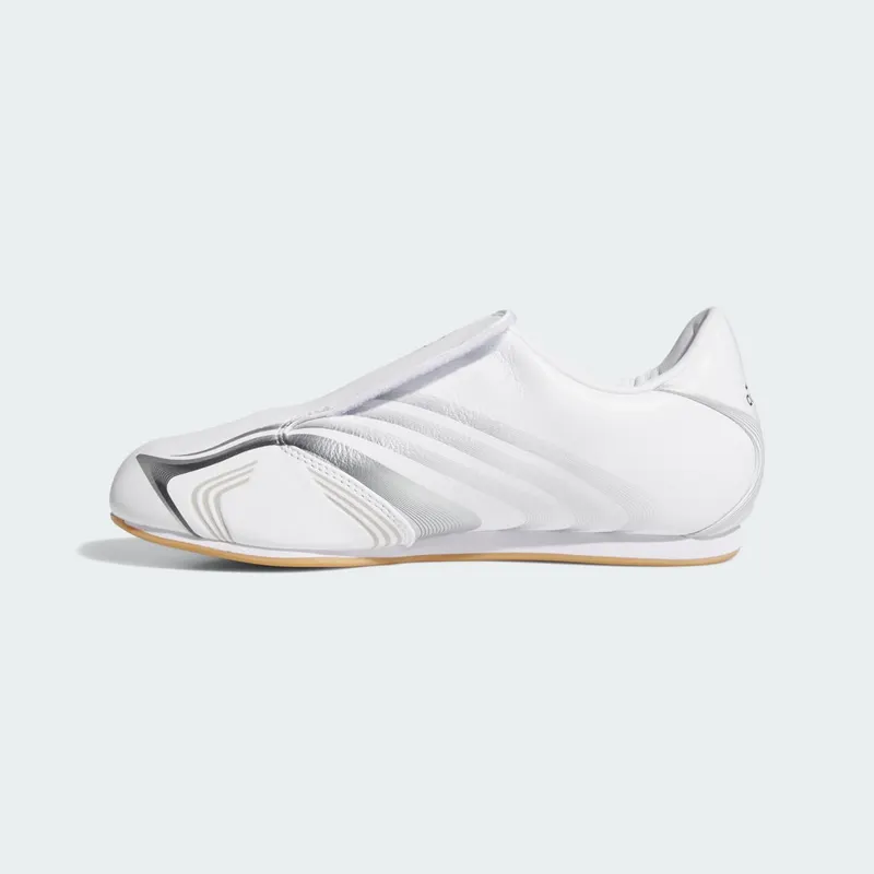 Adidas Taekwondo F50 Cloud White / Silver Metallic / Iron Metallic (JR6404)