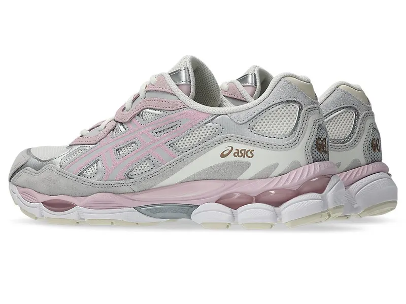 ASICS GEL-NYC “Concrete / Barely Rose” (1203A383-028)