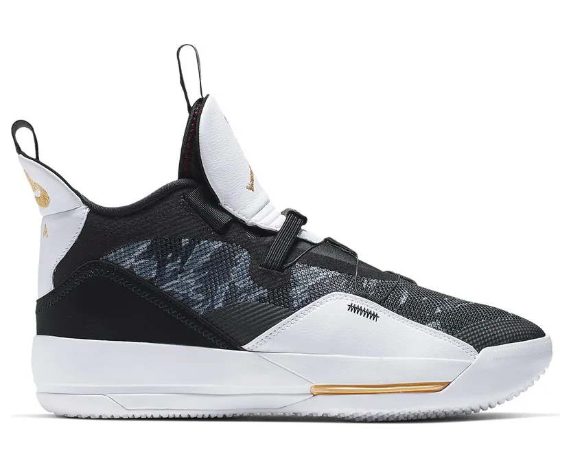 Jordan XXXIII Camo