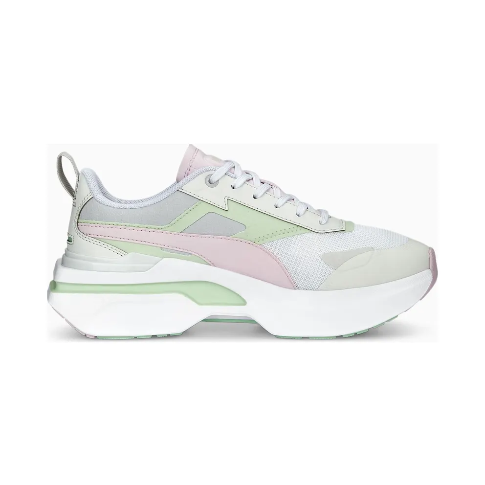 Puma Kosmo Rider Pop White/Pink (384893-06)