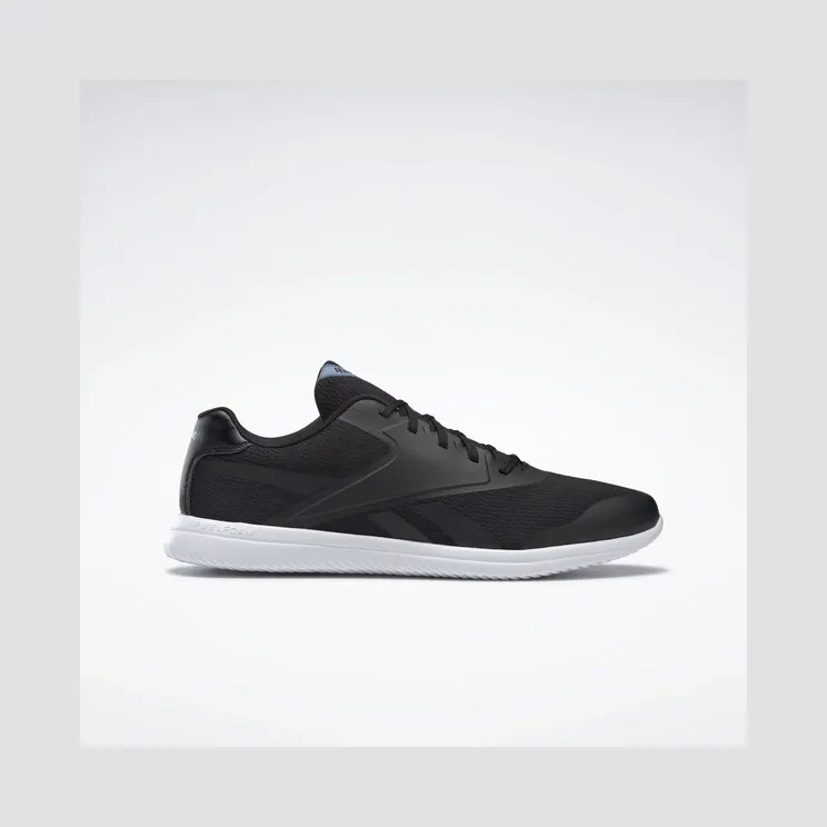 Reebok Stridium Schoenen Core Black / Cloud White / Blue Slate