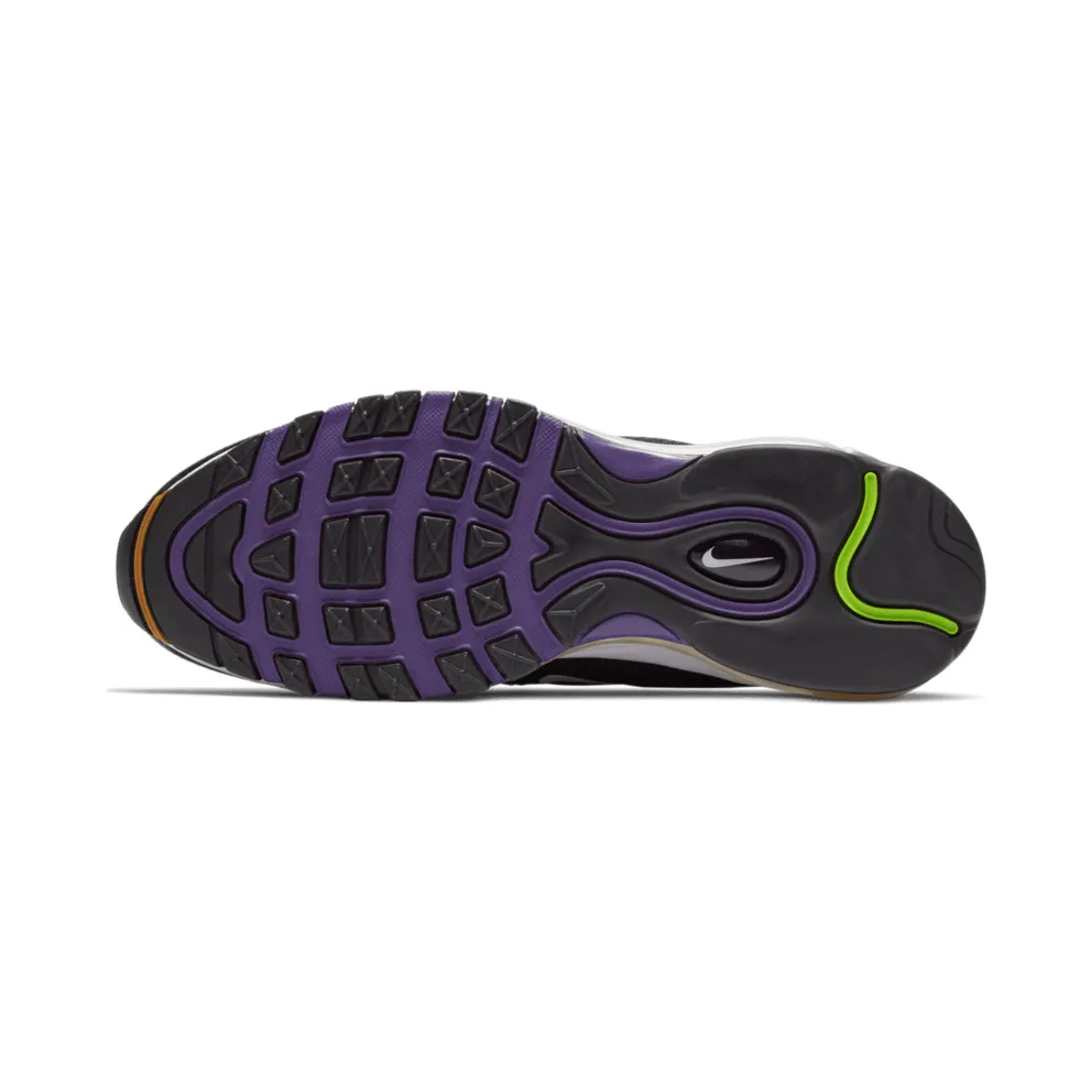 Nike Air Max 97 Joker Black/White-Court Purple-Kumquat (CU4890-001)