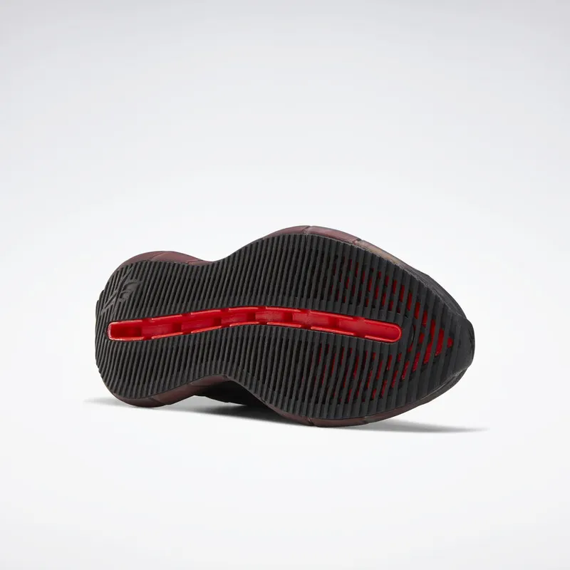 Reebok Zig Kinetica Concept Type2 Black Grey Red