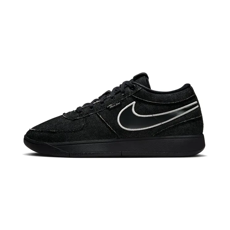 Nike Book 1 Black Label “Black / Coconut Milk / Clay Orange” (IB3862-001)