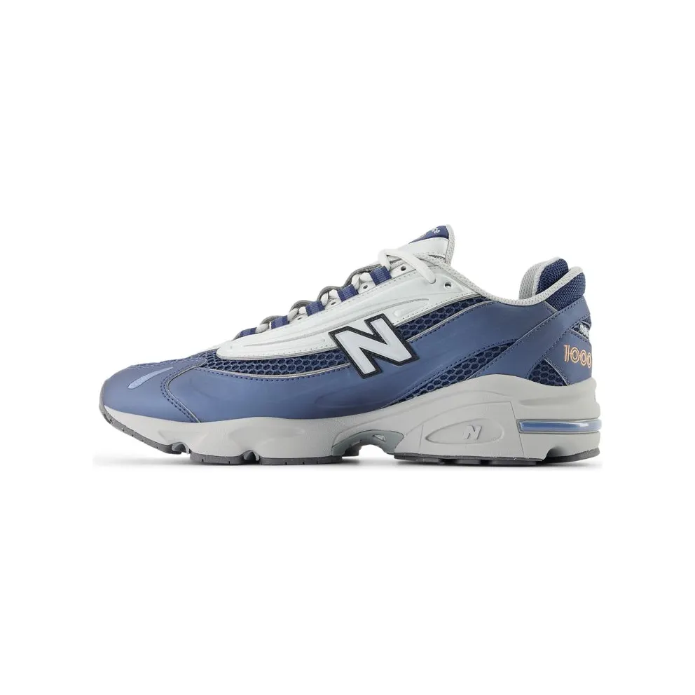 New Balance 1000 “Vintage indigo / Silver metallic” (M1000P)