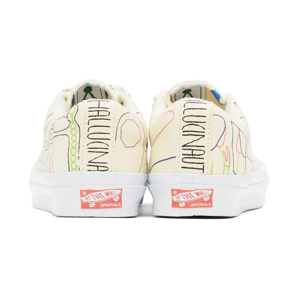 Vans Off-White Geoff McFetridge Edition OG Lampin LX (VN0A7Q4U92C)