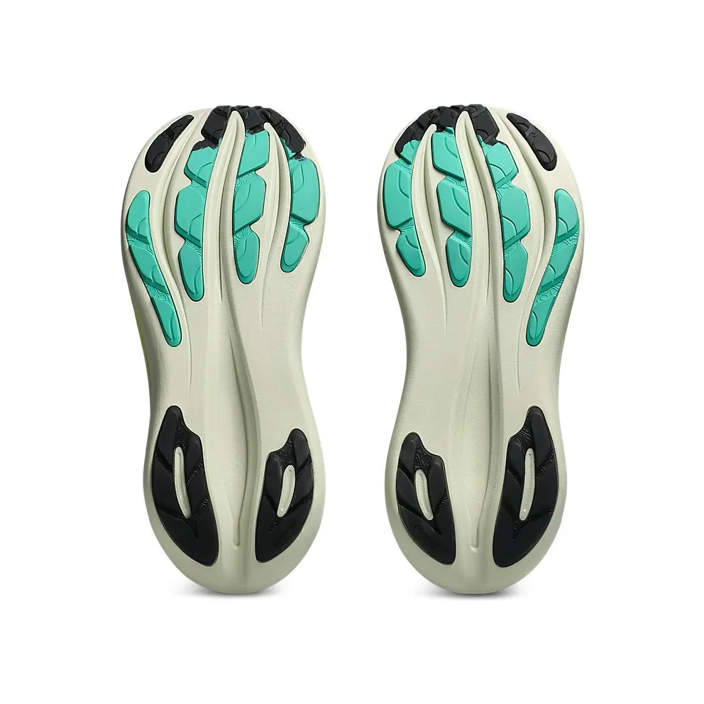 ASICS GEL-NIMBUS 28 TR “Aurora Green / Black” (1011C216-300)