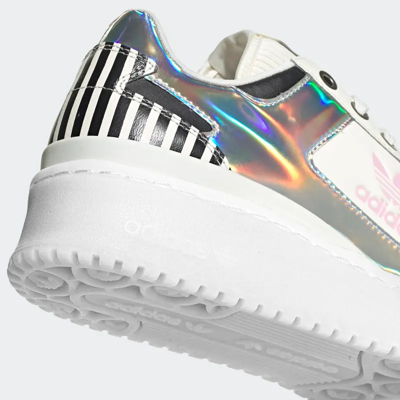 adidas Forum Bold Off White / True Pink / Core Black (FY5115)