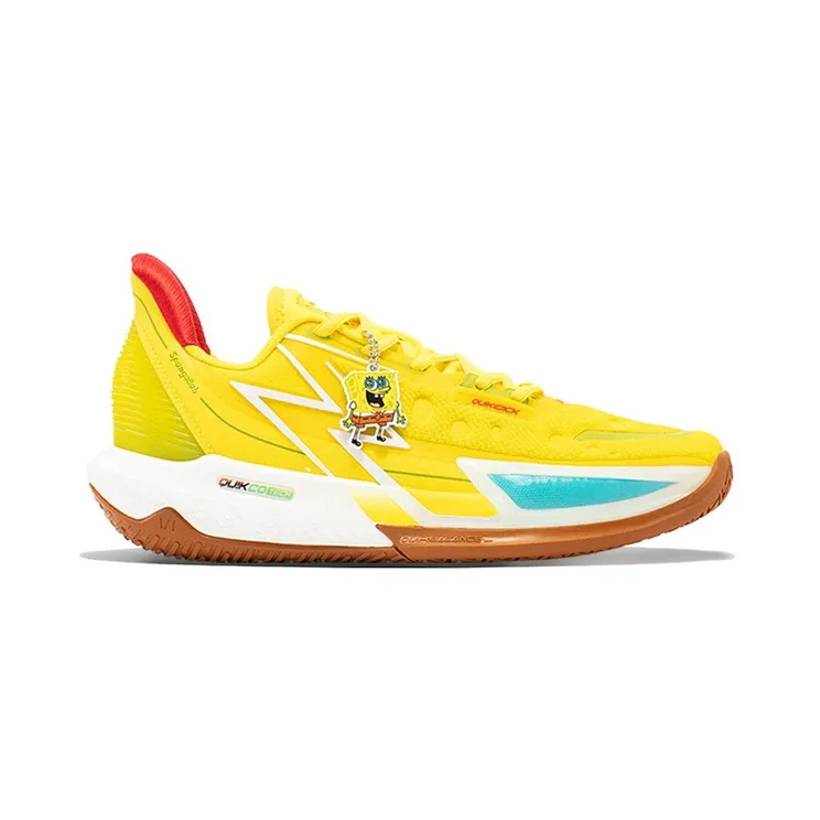 361 Degrees BIG3 4.0 Quick Pro SpongeBob SquarePants (672331124-4)