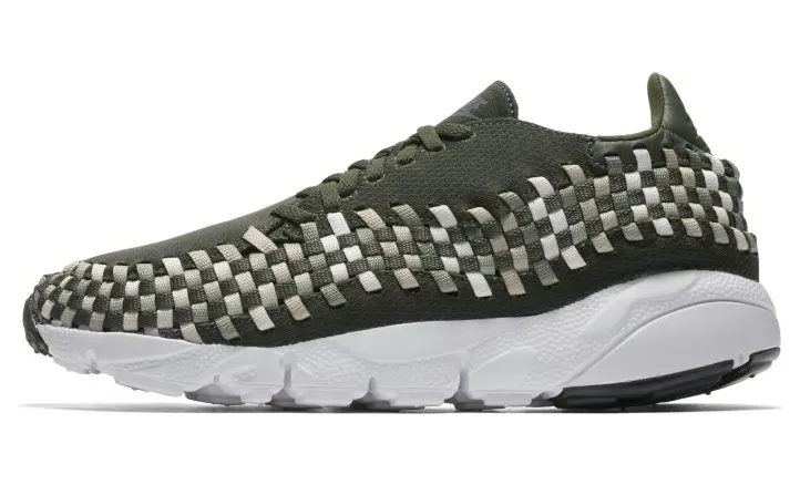 Nike Air Footscape Woven Nm Sequoia/Lt Orewood Brown-Sail