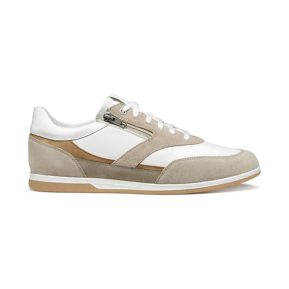 Geox sneaker Beige/White (U654GA02285-C0122)