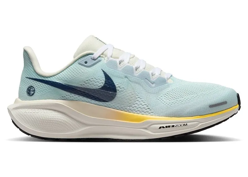 Nike Air Zoom Pegasus 41 Glacier Blue Sail Midnight Navy (IH7348-441)