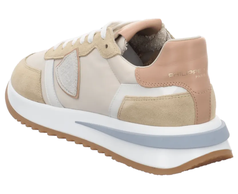 Philippe Model Paris Tropez 2.1 sneakers – Beige (TYLDW061) (2)