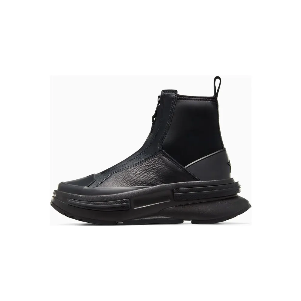 Converse Run Star Legacy Chelsea CX Luxe Workwear Black/Black/Black “”Black / Black / Black”” (A04697C)