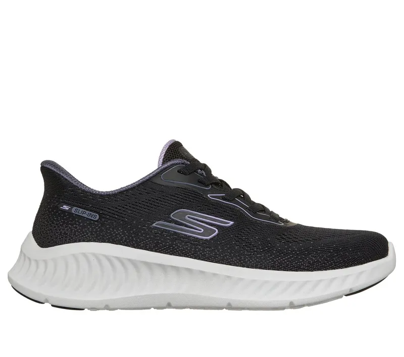 Skechers Slip-ins: GO WALK Now – Parker Sneaker Black