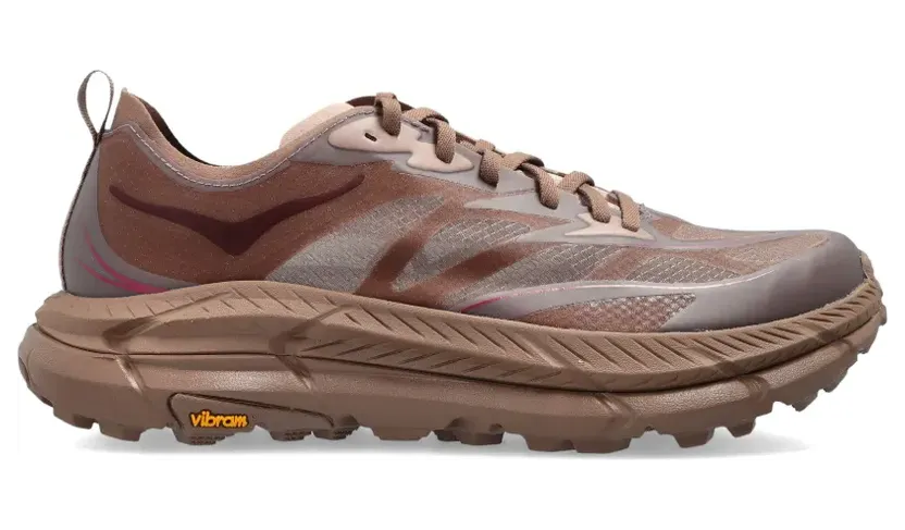 Hoka One Mafate Speed 4 Lite “Grey” (USMAFATESPEED4LITE)