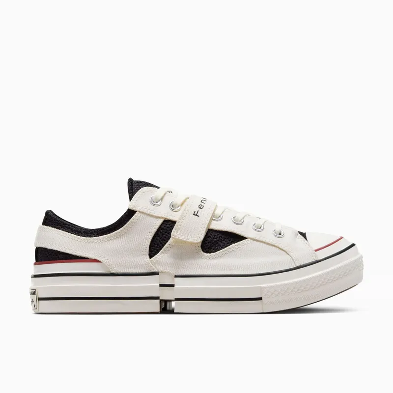 Converse Chuck Taylor All Star 70 OX 2-in-1 Feng Chen Wang Egret (A08857C)
