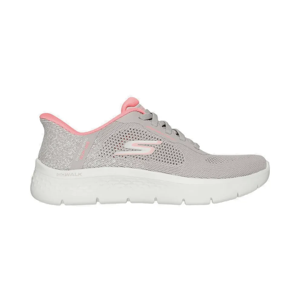 Skechers GO WALK Beige (125503TPPK)