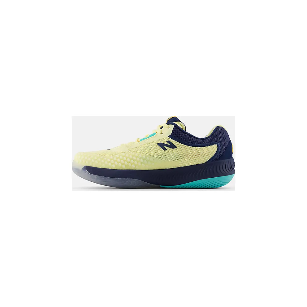 New Balance FuelCell 996v6 Parchment NB Navy (WCH996I6)
