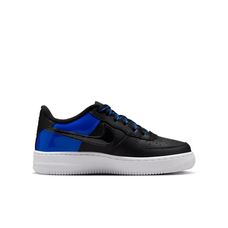 Nike Air Force 1 Low Black Racer Blue (HF0951-001)