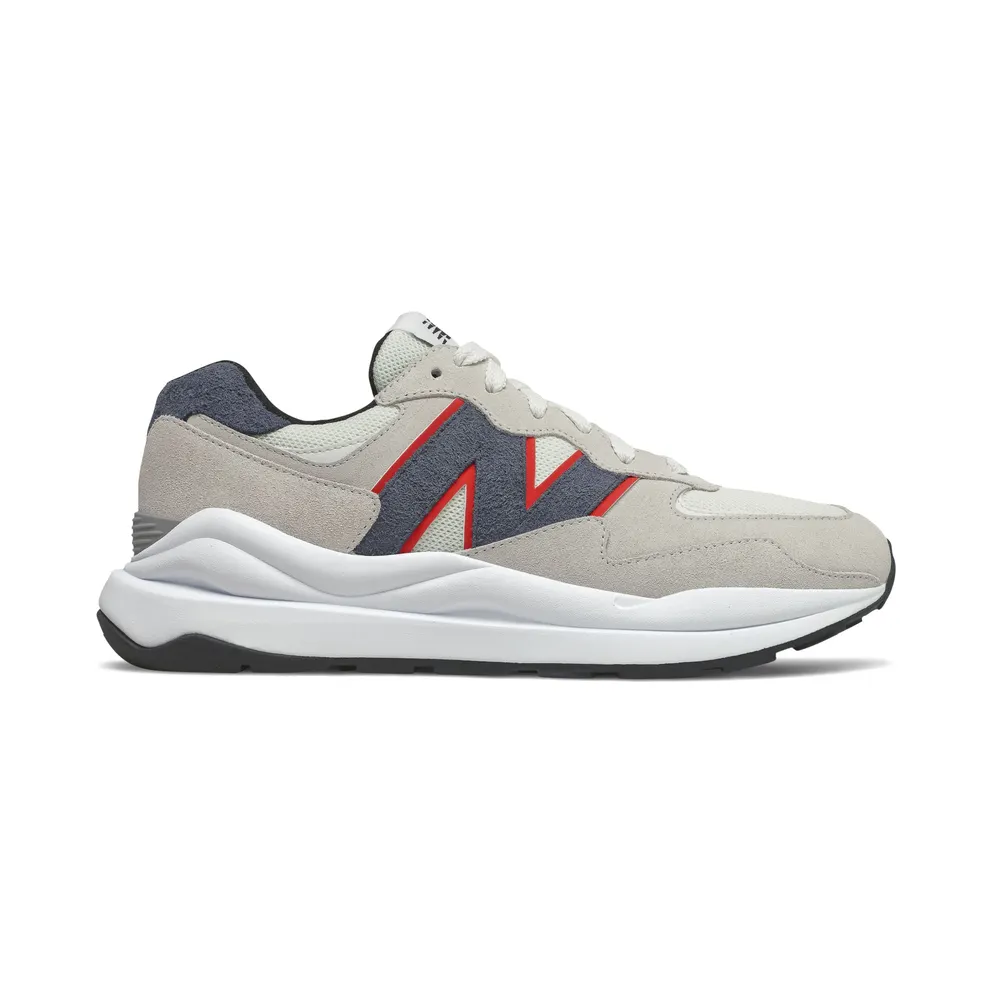 New Balance 57/40 Off White Navy Red (M5740MA1)