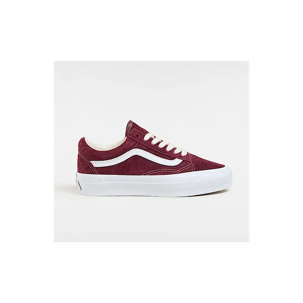 Vans Old Skool – “Port Royale Burgundy” (VN000CNG4QU)