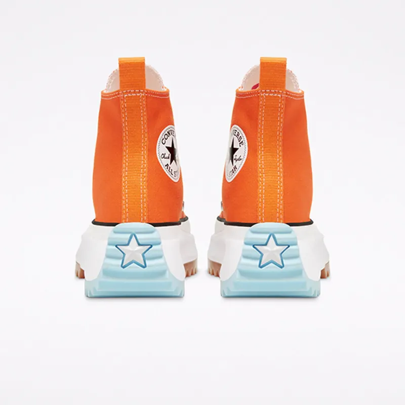 Converse Run Star Hike Sunblocked Total Orange Total Orange/White-Agate Blue (168287C)