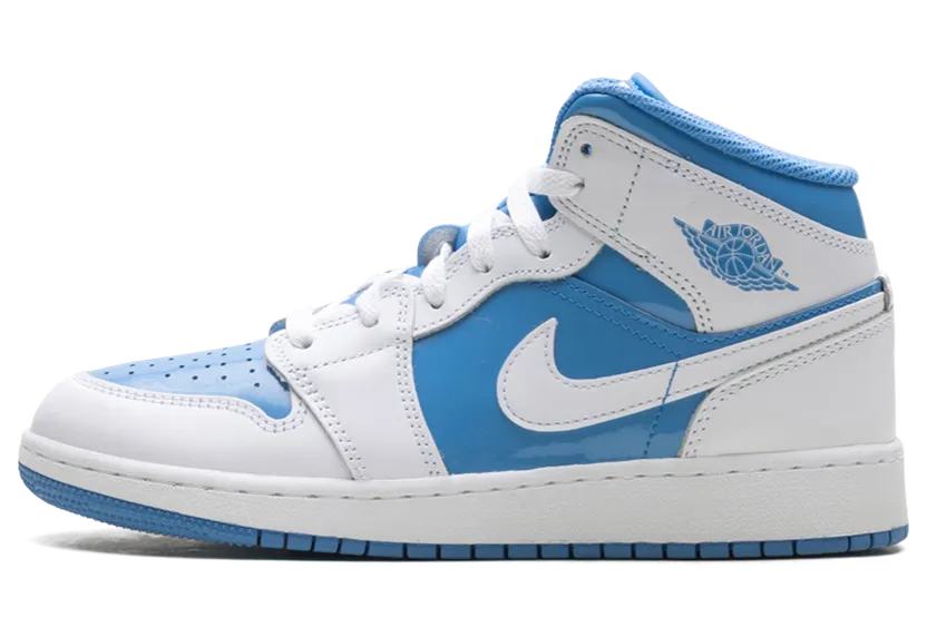 Jordan 1 Mid GS “Legend Blue” (FZ3933-114)
