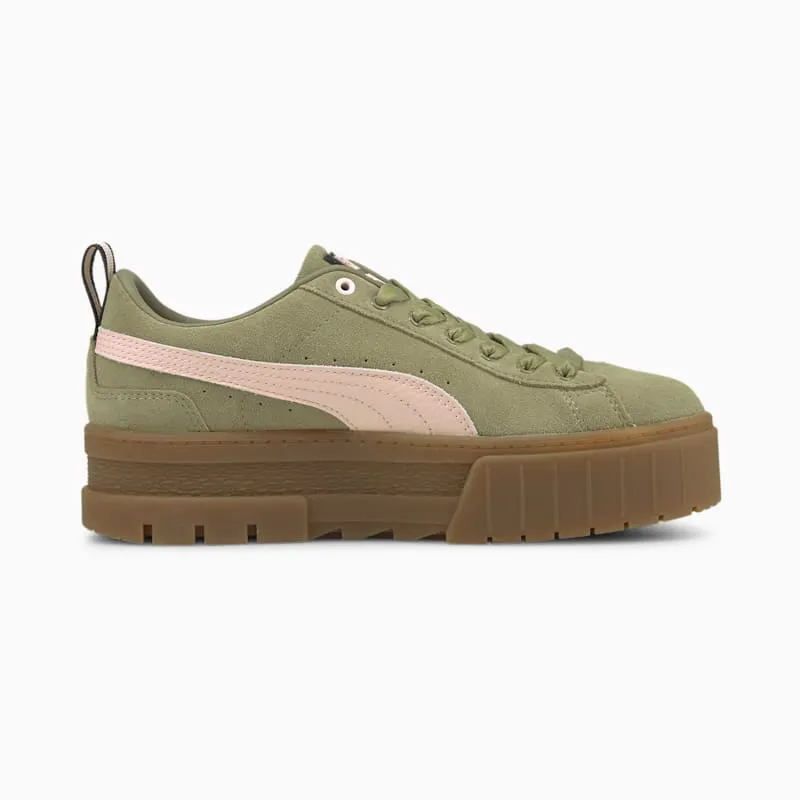 Puma Mayze Gum Green (381887-01)