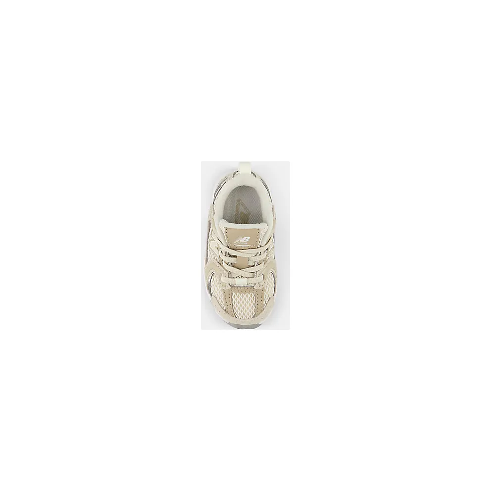 New Balance 530 Bungee Lace TD “Linen Stoneware” (I530783)