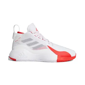 adidas D Rose 773 Cloud White Vivid Red