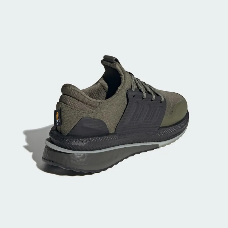 adidas X_PLRBOOST Olive Strata / Shadow Olive / Silver Pebble (ID9583)