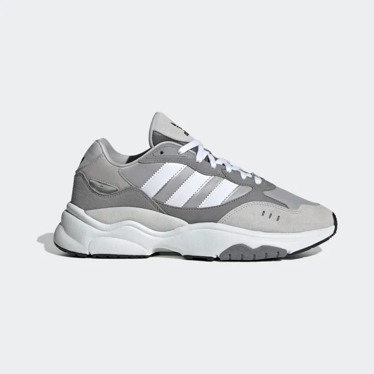 adidas Retropy F90 Grey Two / Cloud White / Grey Three (HP8021)