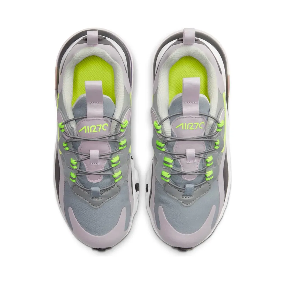 Nike Air Max 270 RT Younger Kids’ Grey (BQ0102-010)