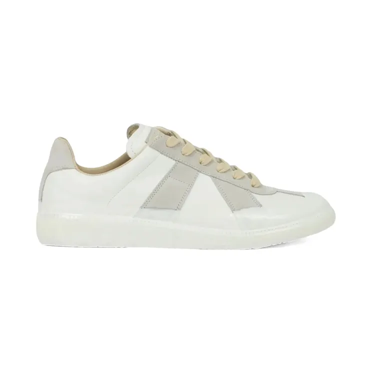 Maison Margiela Replica Glow Off White Glow Green (S58WS0270 P7450 HB122)