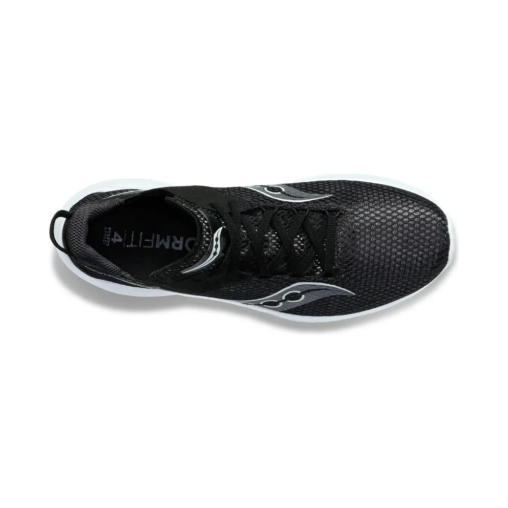 Saucony Kinvara 14 Black White (S10823-05)