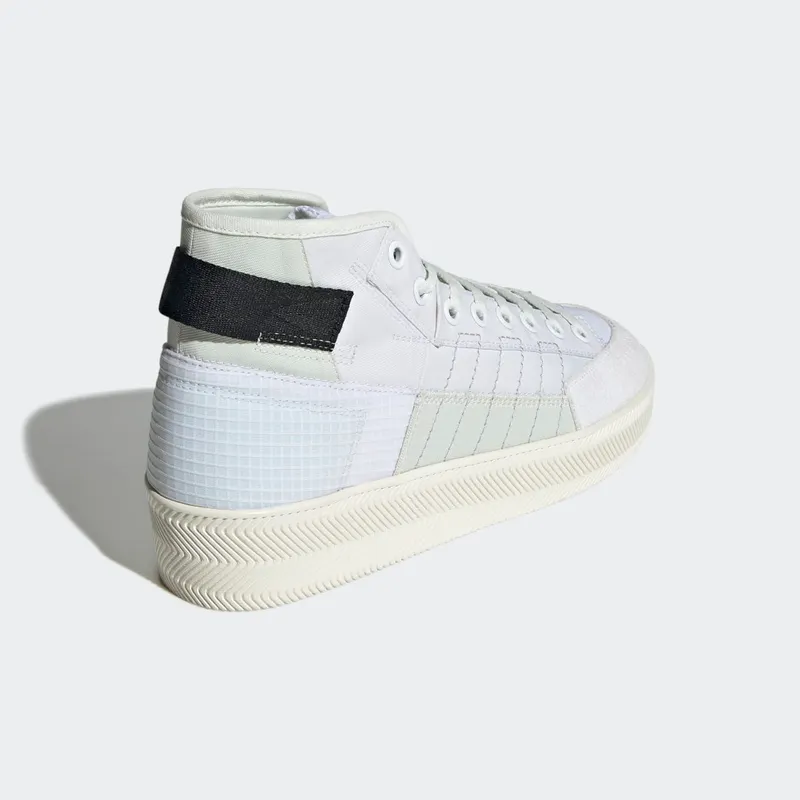 Adidas Nizza Parley Cloud White / Cloud White / Off White (GZ1474)