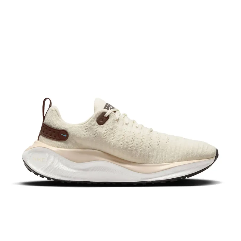 Nike React Infinity Run 4 Womens “Coconut Brown” (FZ3655-113)