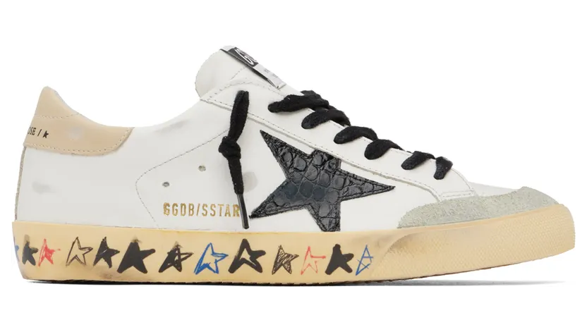 Golden Goose Superstar GMF00107.F003212.11180